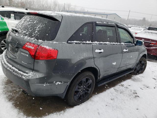 Photo 3 from auction – 2008 ACURA MDX TECHNO with VIN 2HNYD28308H531895