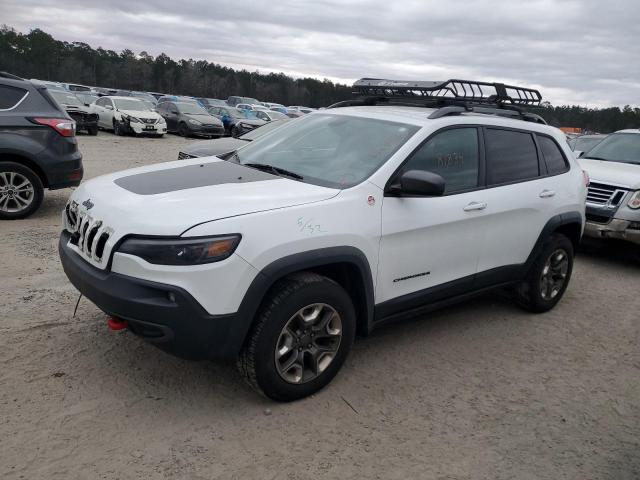 JEEP CHEROKEE T 2019 with VIN 1C4PJMBX6KD298952 - Photo from auction