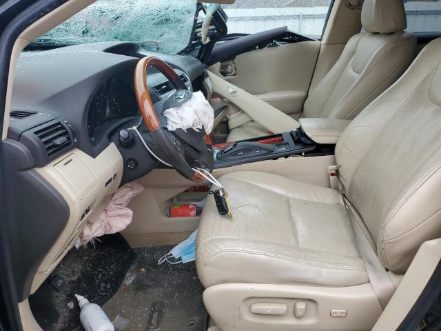 Photo 7 from auction – 2011 LEXUS RX 450 with VIN JTJBC1BA9B2034583