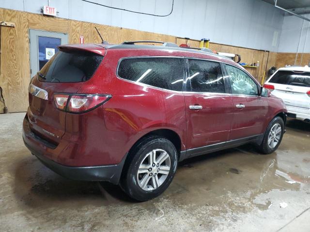 Photo 3 from auction – 2015 CHEVROLET TRAVERSE L with VIN 1GNKRGKD4FJ181539