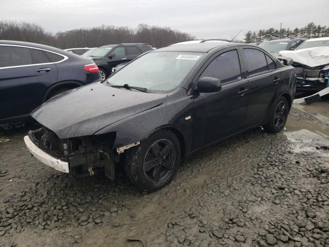 MITSUBISHI LANCER ES 2008 with VIN JA3AU26U88U005397 - Photo from auction