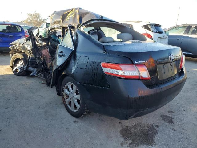 Photo 2 from auction – 2011 TOYOTA CAMRY BASE with VIN 4T1BF3EK3BU198728