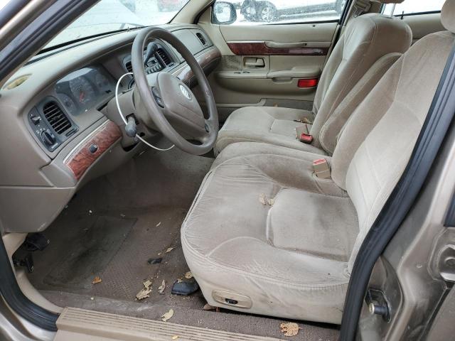Photo 7 from auction – 2002 MERCURY GRAND MARQ with VIN 2MEFM74W62X648290