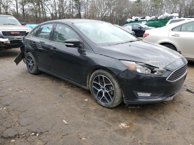 Photo 4 from auction – 2017 FORD FOCUS SEL with VIN 1FADP3H23HL337024