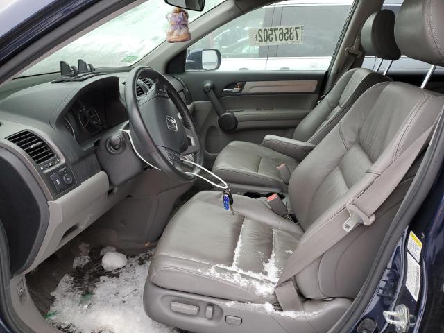 Photo 7 from auction – 2011 HONDA CR-V EXL with VIN JHLRE4H76BC017553