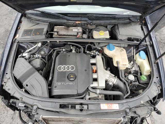 Photo 11 from auction – 2005 AUDI A4 1.8T QU with VIN WAULC68E45A044461
