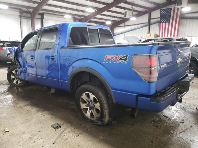 Photo 2 from auction – 2012 FORD F150 SUPER with VIN 1FTFW1EF6CFB92540