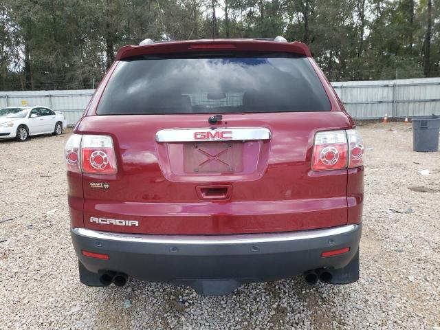 Photo 6 from auction – 2011 GMC ACADIA with VIN 1GKKRRED5BJ100207