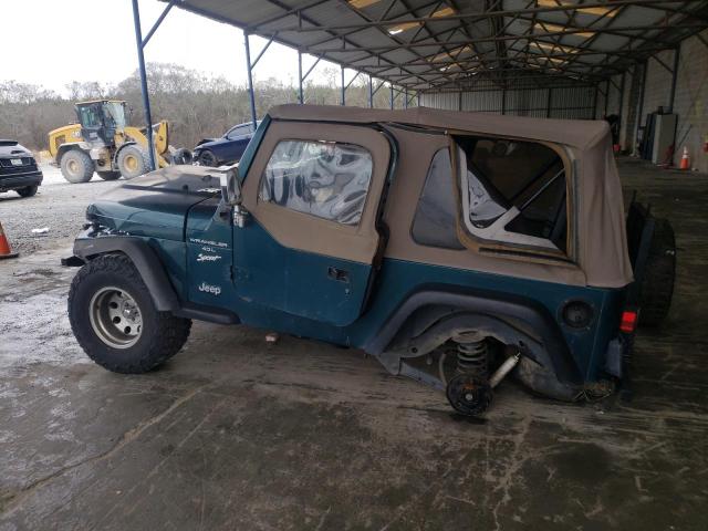 Photo 2 from auction – 1998 JEEP WRANGLER with VIN 1J4FY19S6WP798348