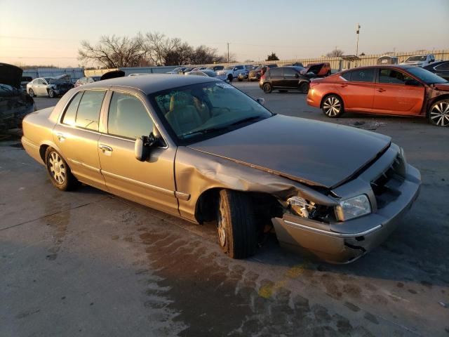 Photo 4 from auction – 2006 MERCURY GRAND MARQ with VIN 2MEFM75V06X642741