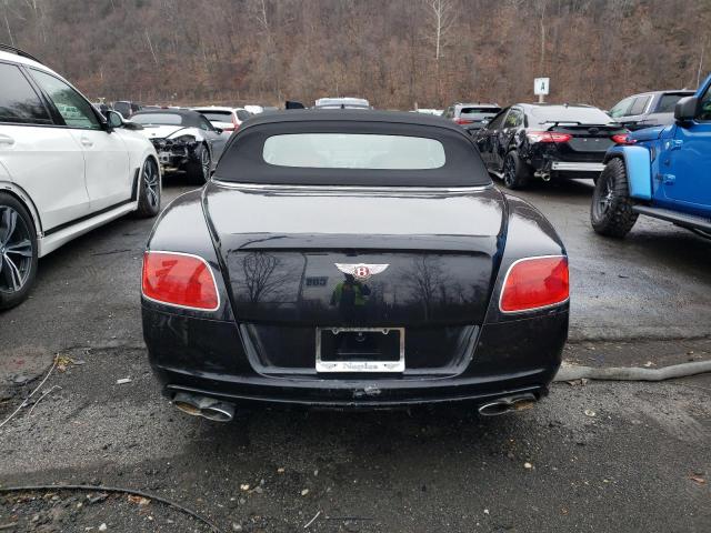 Photo 6 from auction – 2015 BENTLEY CONTINENTA with VIN SCBGH3ZA9FC045095