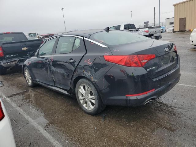 Photo 2 from auction – 2013 KIA OPTIMA EX with VIN 5XXGN4A76DG095946