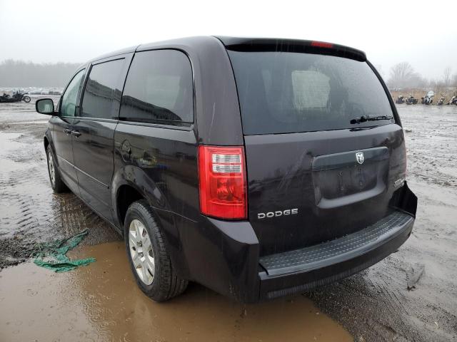 Photo 2 from auction – 2010 DODGE GRAND CARA with VIN 2D4RN4DE6AR264307