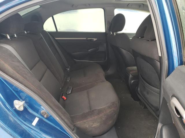Photo 10 from auction – 2010 HONDA CIVIC SI with VIN 2HGFA5E59AH200642