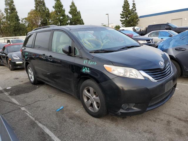 Photo 4 from auction – 2013 TOYOTA SIENNA LE with VIN 5TDKK3DC9DS364381