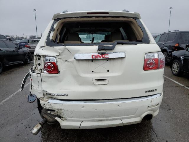 Photo 6 from auction – 2012 GMC ACADIA with VIN 1GKKVTED8CJ226538