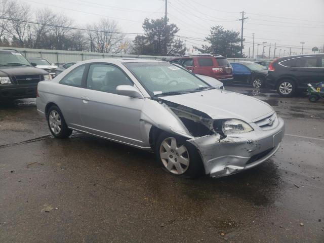 Photo 4 from auction – 2001 HONDA CIVIC DX with VIN 1HGEM21941L094310