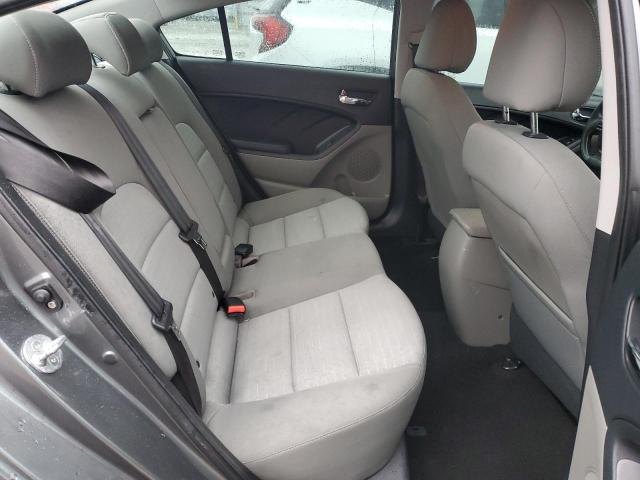 Photo 10 from auction – 2015 KIA FORTE EX with VIN KNAFX4A81F5379956