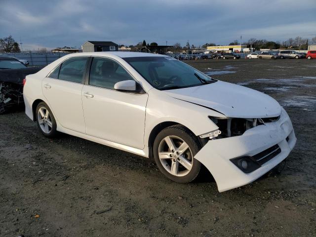 Photo 4 from auction – 2013 TOYOTA CAMRY L with VIN 4T1BF1FK0DU645702