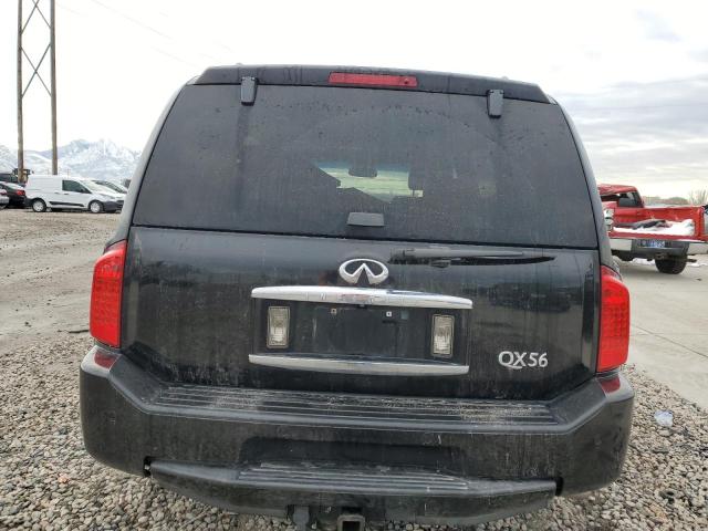 Photo 6 from auction – 2008 INFINITI QX56 with VIN 5N3AA08C78N907619