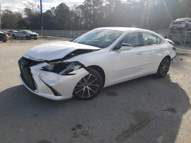 LEXUS ES 350 BAS 2023 with VIN 58ADZ1B18PU144373 - Photo from auction