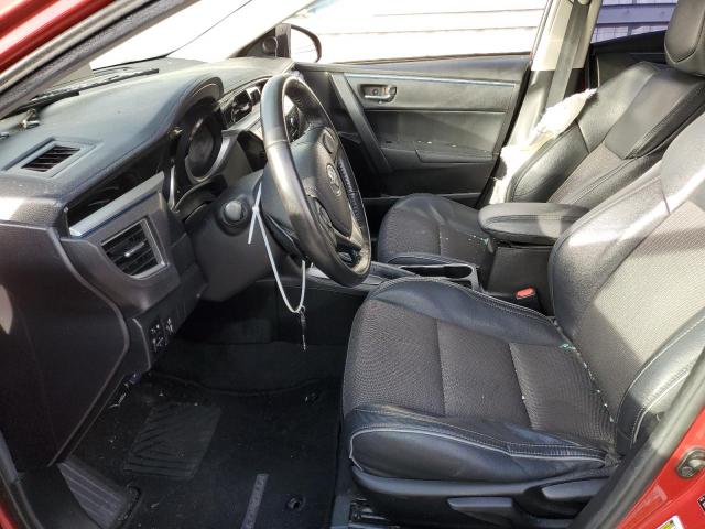 Photo 7 from auction – 2016 TOYOTA COROLLA L with VIN 5YFBURHE5GP488332