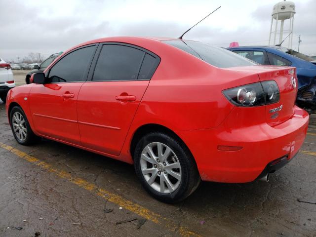 Photo 2 from auction – 2008 MAZDA 3 I with VIN JM1BK32F481832436