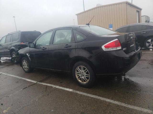 Photo 2 from auction – 2008 FORD FOCUS SE with VIN 1FAHP35N58W134232
