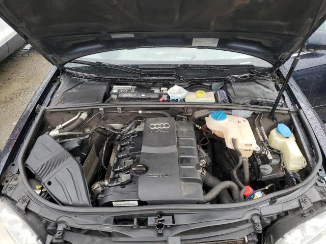 Photo 11 from auction – 2008 AUDI A4 2.0T with VIN WAUAF78E48A133004