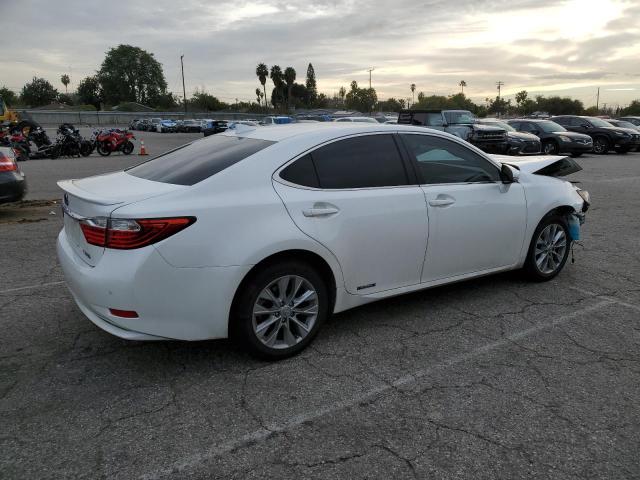 Photo 3 from auction – 2015 LEXUS ES 300H with VIN JTHBW1GG1F2077066