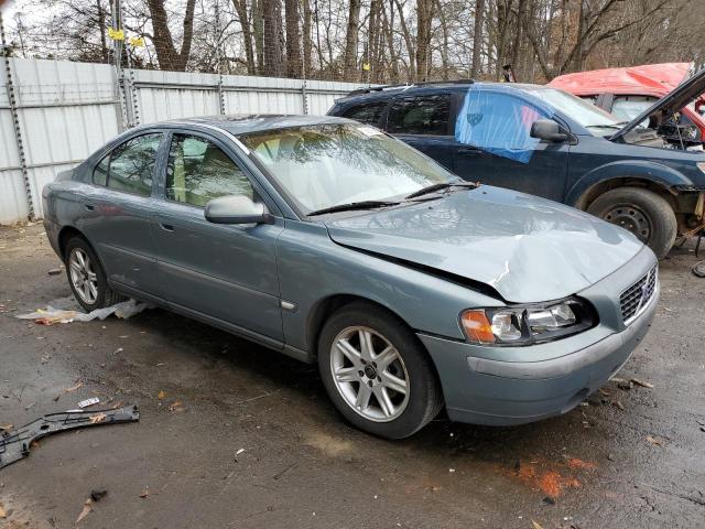 Photo 4 from auction – 2001 VOLVO S60 with VIN YV1RS61R712033059