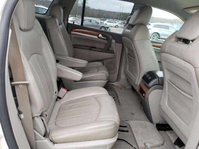 Photo 11 from auction – 2009 BUICK ENCLAVE CX with VIN 5GAER23D89J144961