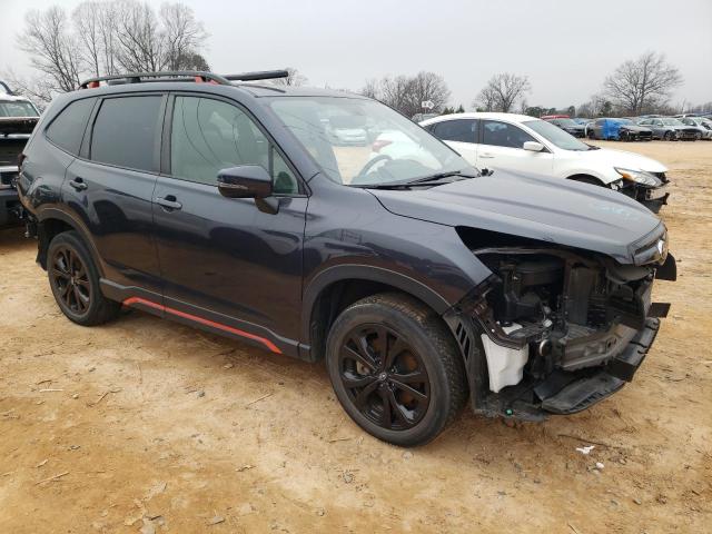 Foto 4 de la subasta – 2019 SUBARU FORESTER S con VIN JF2SKAPC1KH469919