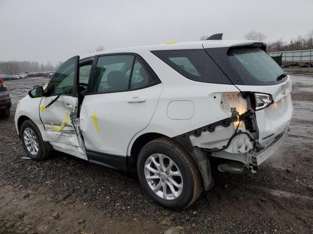 Photo 2 from auction – 2020 CHEVROLET EQUINOX LS with VIN 3GNAXSEV7LS723543