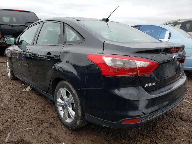 Photo 2 from auction – 2013 FORD FOCUS SE with VIN 1FADP3F2XDL250301