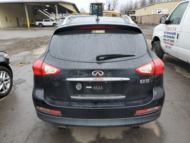 Photo 6 from auction – 2008 INFINITI EX35 BASE with VIN JNKAJ09F88M356871