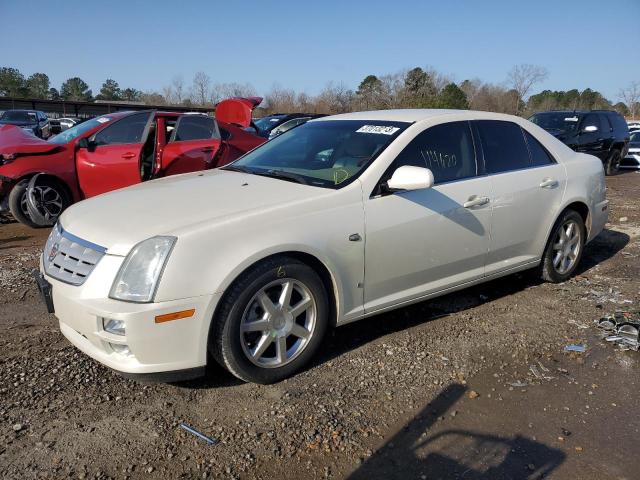Photo 1 from auction – 2007 CADILLAC STS with VIN 1G6DW677970152782