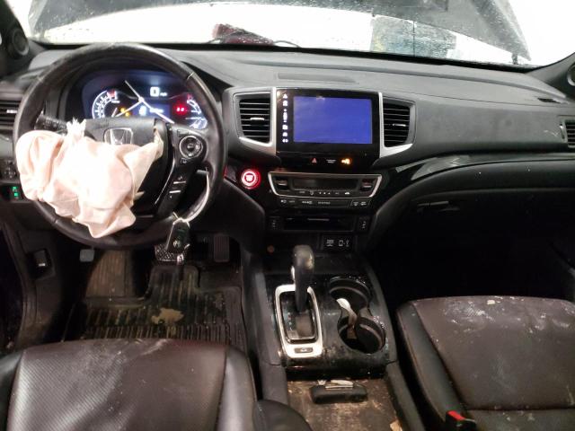 Photo 8 from auction – 2019 HONDA RIDGELINE with VIN 5FPYK3F8XKB008498