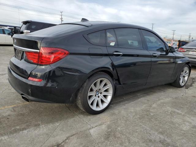 Photo 3 from auction – 2010 BMW 550 GT with VIN WBASN4C57AC208169