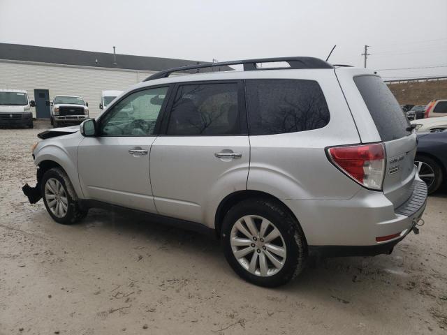 Photo 2 from auction – 2011 SUBARU FORESTER L with VIN JF2SHBECXBH756439
