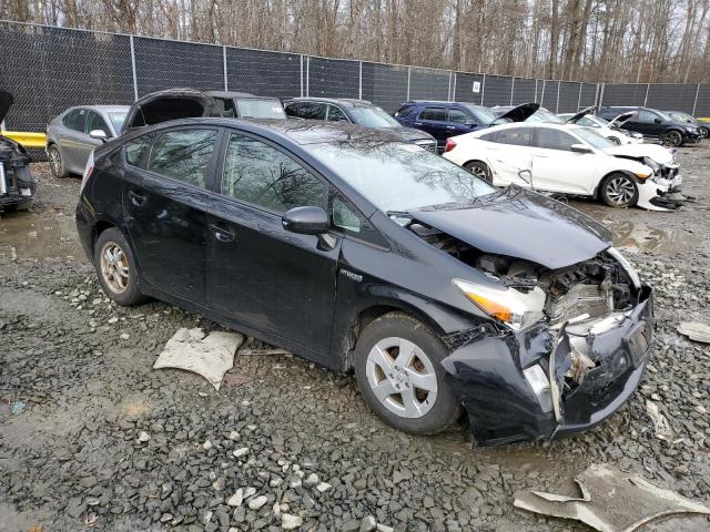 Photo 4 from auction – 2010 TOYOTA PRIUS with VIN JTDKN3DU9A0015784
