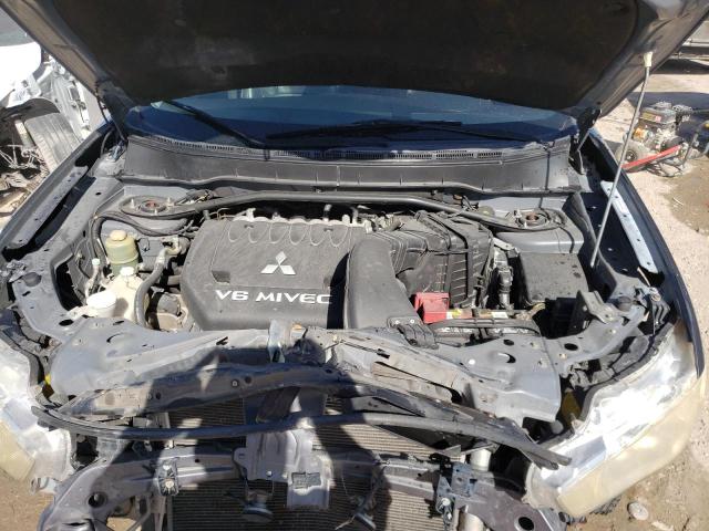 Photo 12 from auction – 2010 MITSUBISHI OUTLANDER with VIN JA4JS4AX0AZ003716