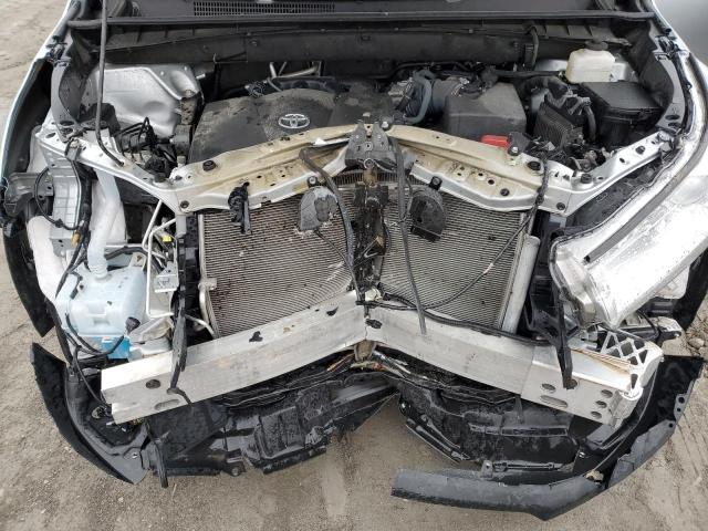 Photo 12 from auction – 2019 TOYOTA HIGHLANDER with VIN 5TDJZRFH5KS618605