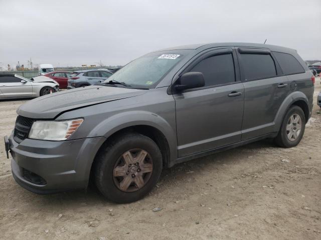 DODGE JOURNEY SE 2012 with VIN 3C4PDCAB5CT290702 - Photo from auction