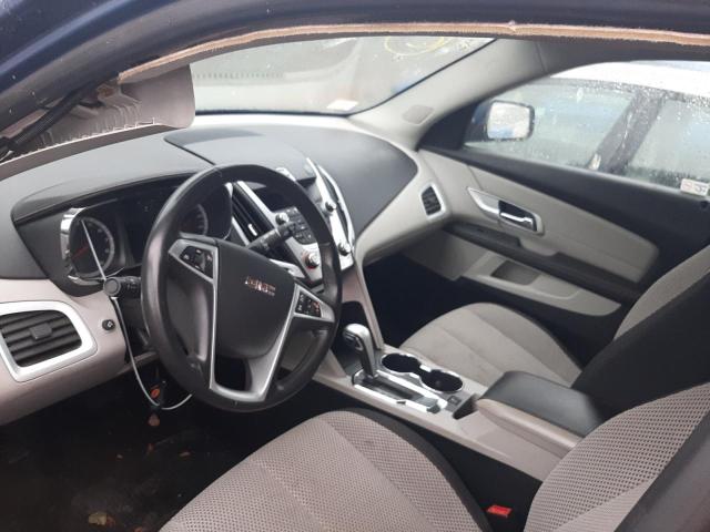 Photo 8 from auction – 2011 GMC TERRAIN SL with VIN 2CTFLTEC1B6469795