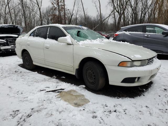 Photo 4 from auction – 2003 MITSUBISHI GALANT ES with VIN 4A3AA46G33E050165