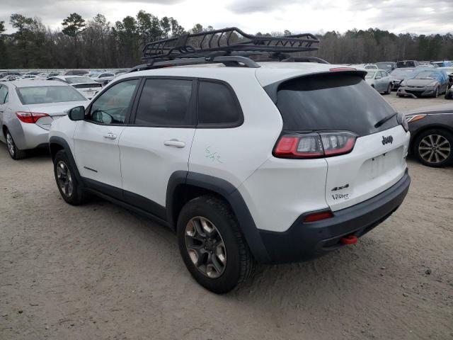 Photo 2 from auction – 2019 JEEP CHEROKEE T with VIN 1C4PJMBX6KD298952