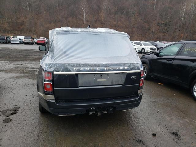 Photo 6 from auction – 2021 LAND ROVER RANGE ROVE with VIN SALGU2SE4MA417198