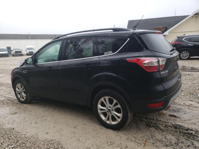 Photo 2 from auction – 2018 FORD ESCAPE SEL with VIN 1FMCU0HD6JUC29488