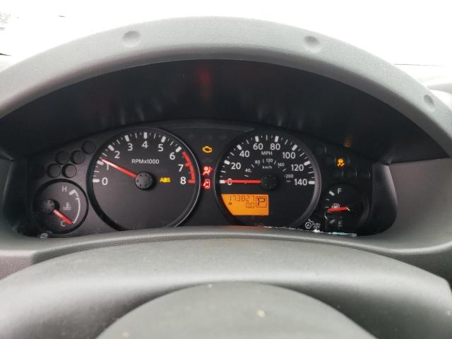 Photo 9 from auction – 2014 NISSAN FRONTIER S with VIN 1N6BD0CT2EN728297